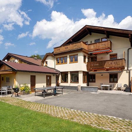 Appartamento Haus Alton Fieberbrunn Esterno foto