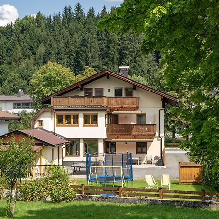 Appartamento Haus Alton Fieberbrunn Esterno foto