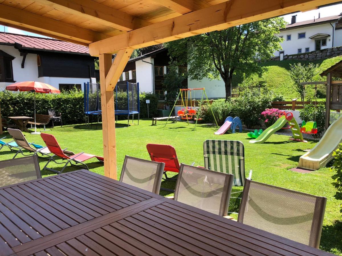 Appartamento Haus Alton Fieberbrunn Esterno foto