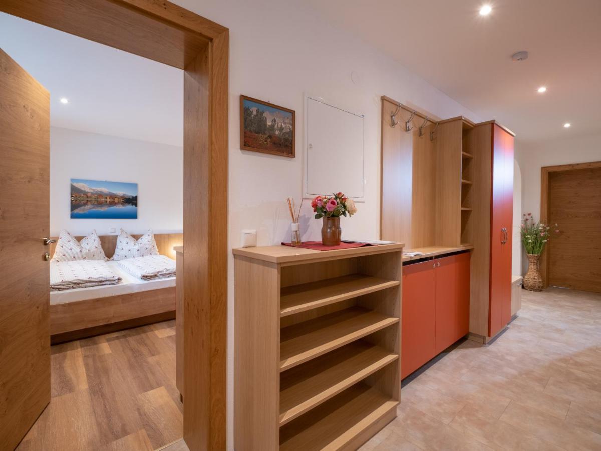 Appartamento Haus Alton Fieberbrunn Esterno foto