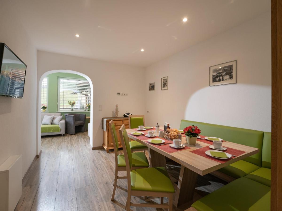 Appartamento Haus Alton Fieberbrunn Esterno foto