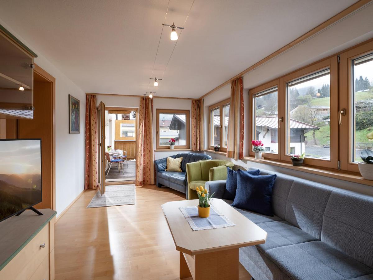 Appartamento Haus Alton Fieberbrunn Esterno foto