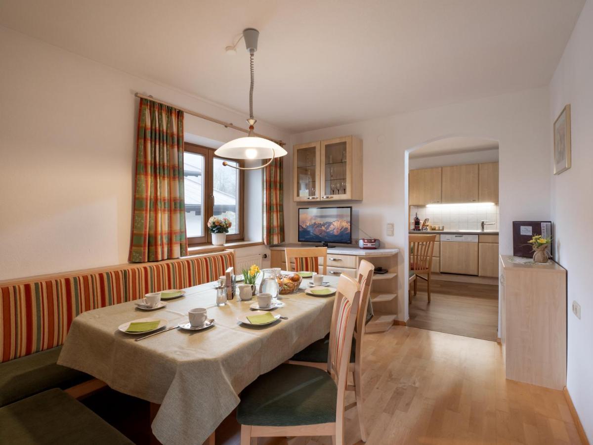Appartamento Haus Alton Fieberbrunn Esterno foto