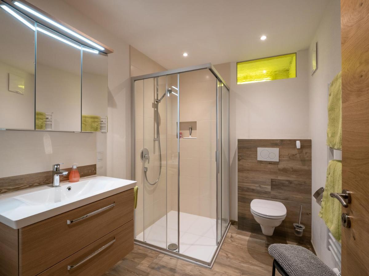 Appartamento Haus Alton Fieberbrunn Esterno foto