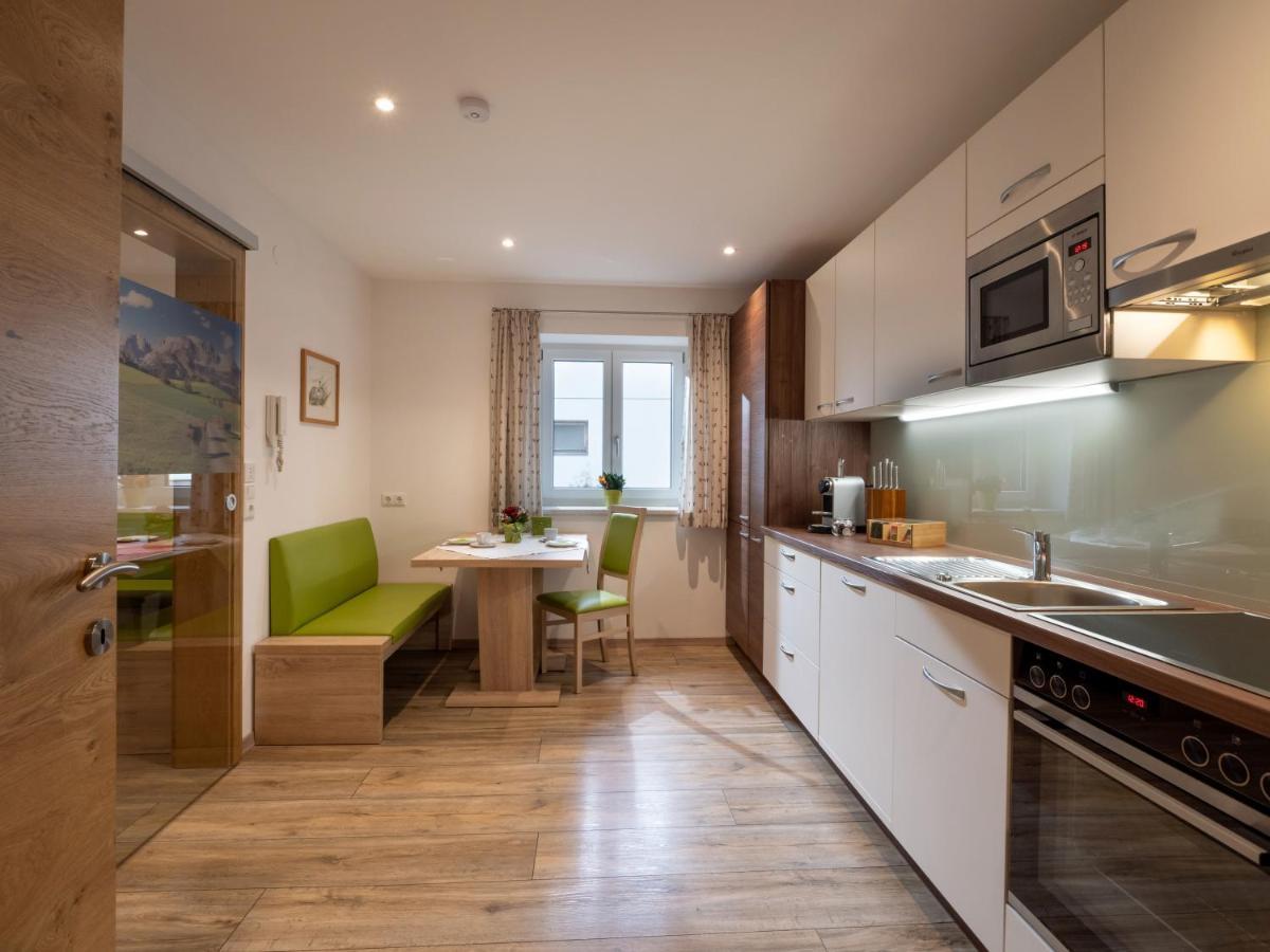 Appartamento Haus Alton Fieberbrunn Esterno foto