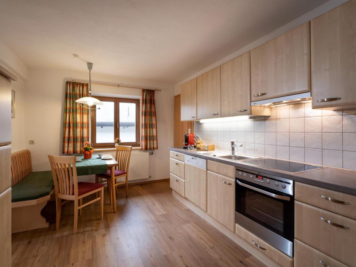 Appartamento Haus Alton Fieberbrunn Esterno foto