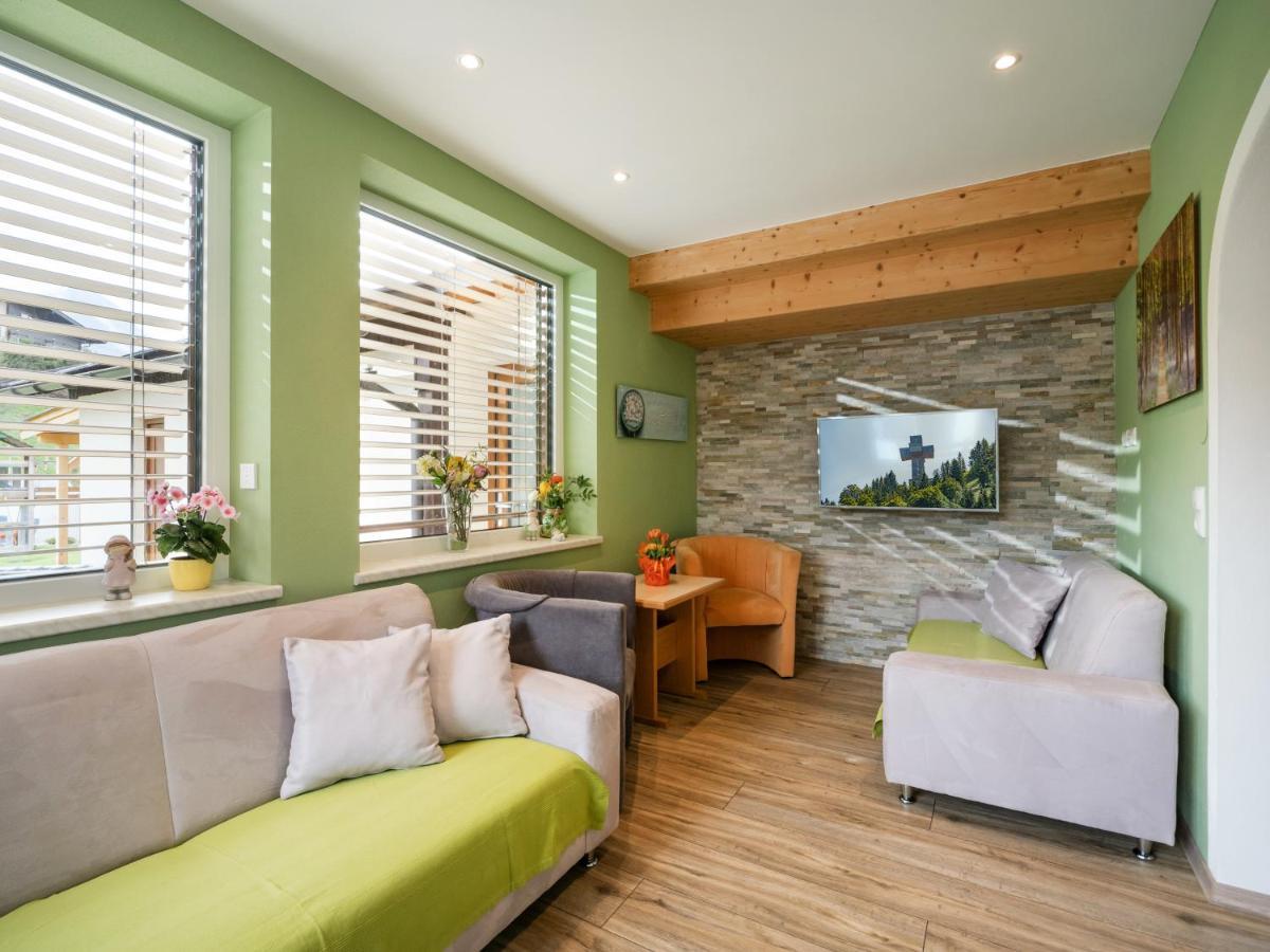 Appartamento Haus Alton Fieberbrunn Esterno foto