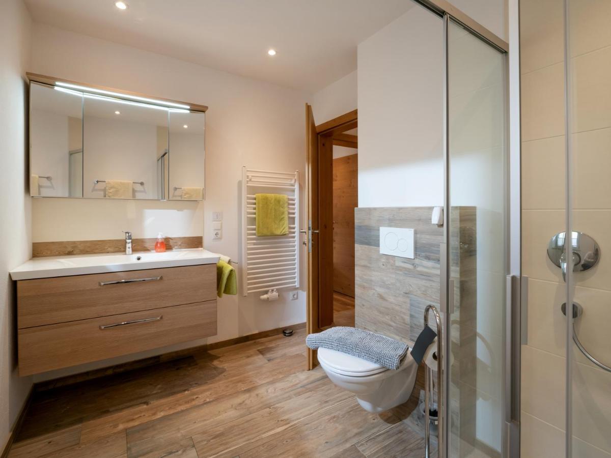 Appartamento Haus Alton Fieberbrunn Esterno foto