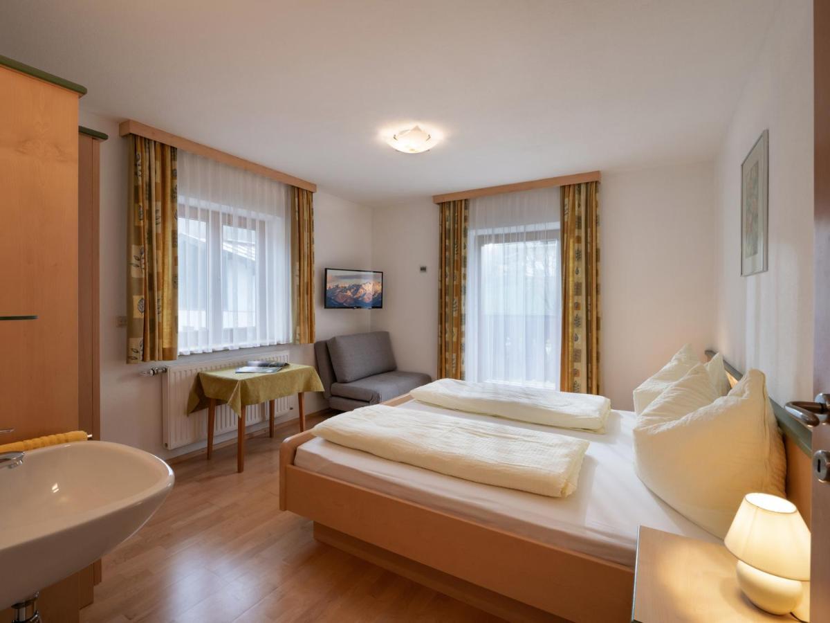 Appartamento Haus Alton Fieberbrunn Esterno foto