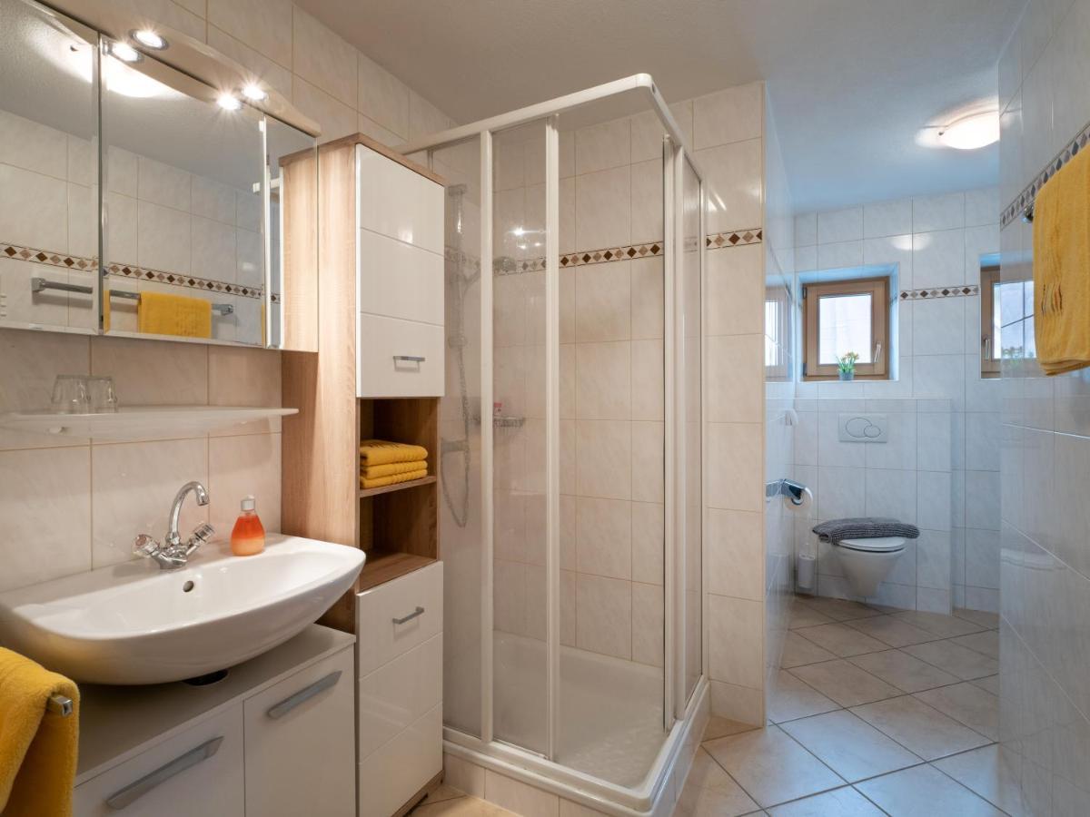 Appartamento Haus Alton Fieberbrunn Esterno foto