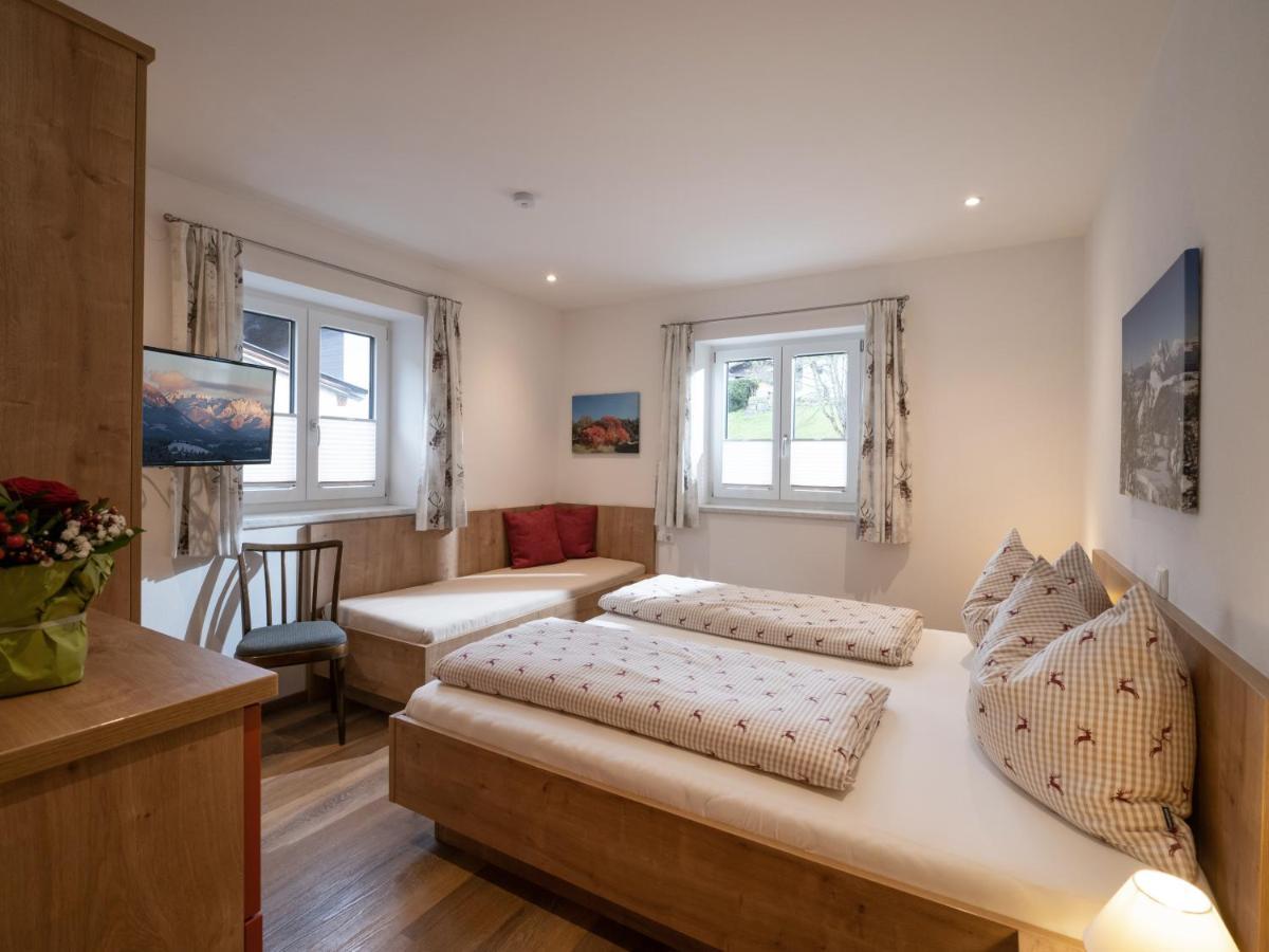 Appartamento Haus Alton Fieberbrunn Esterno foto