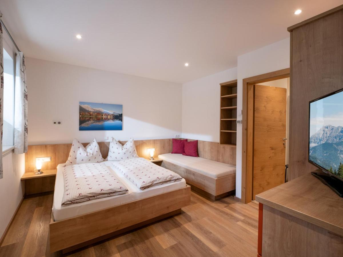 Appartamento Haus Alton Fieberbrunn Esterno foto