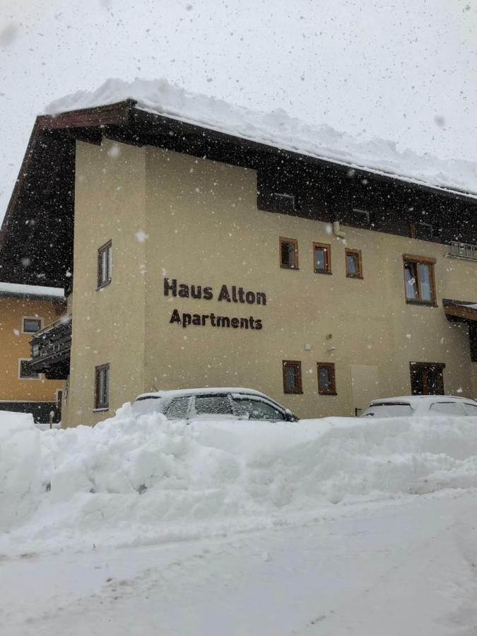 Appartamento Haus Alton Fieberbrunn Esterno foto