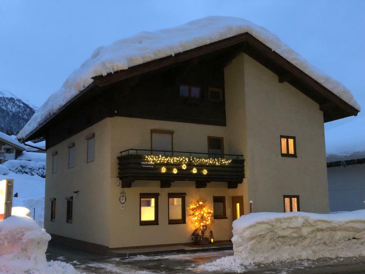 Appartamento Haus Alton Fieberbrunn Esterno foto